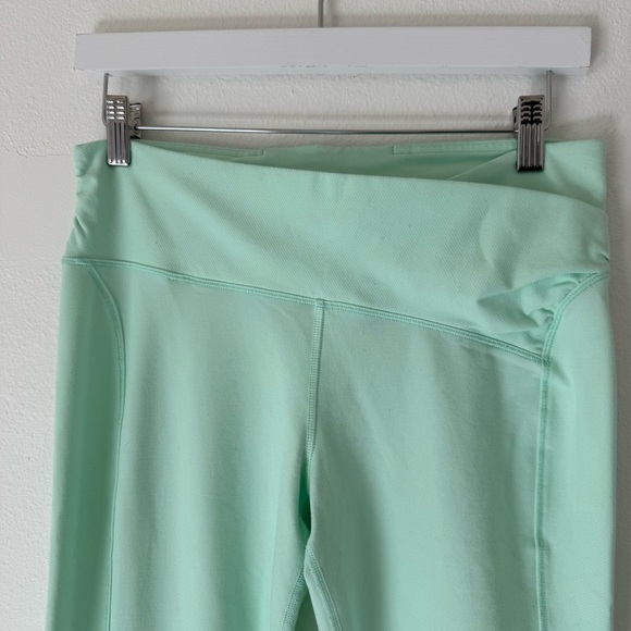 SOLD | Lululemon Presence Pants (Tall) mint green - Picture 4 of 12